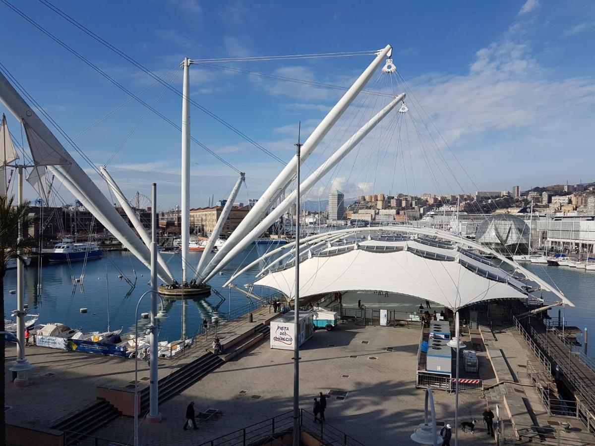 Casa Vacanze Porto Antico Apartment Genova Exterior foto