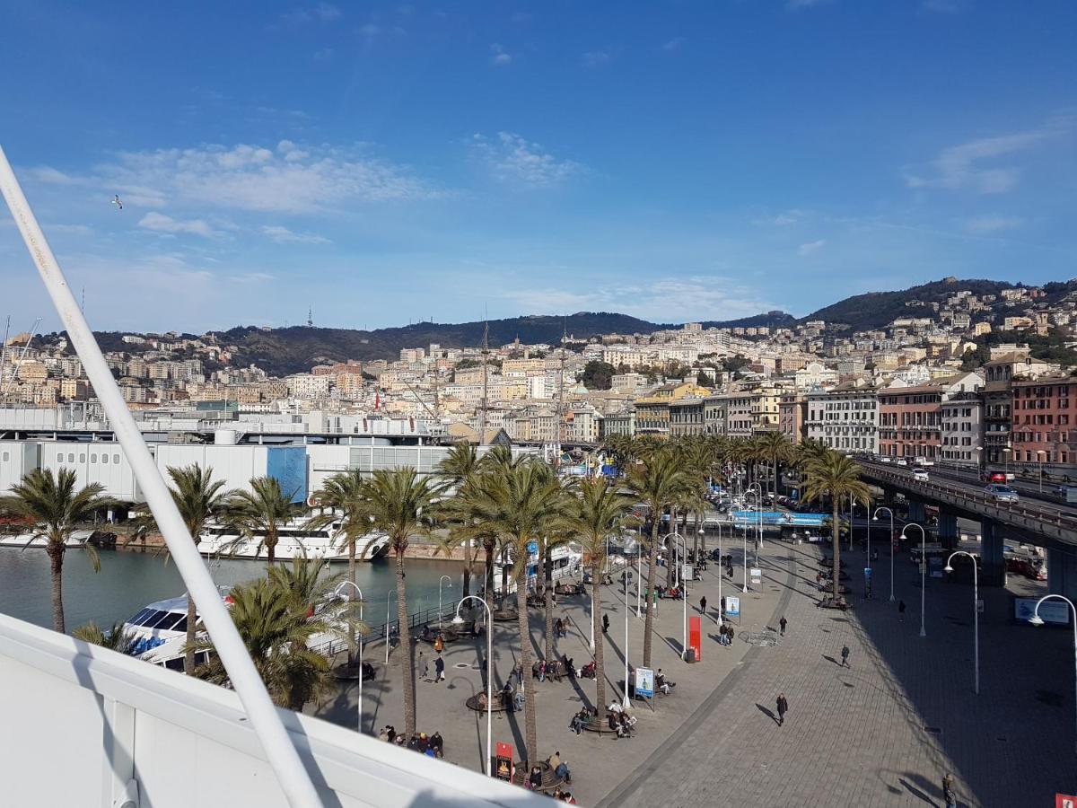 Casa Vacanze Porto Antico Apartment Genova Exterior foto