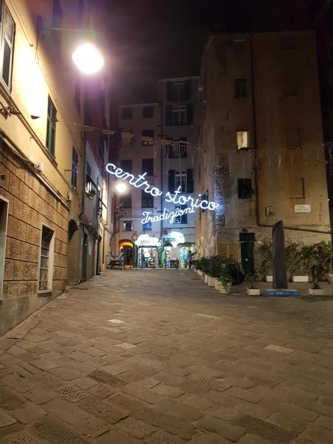Casa Vacanze Porto Antico Apartment Genova Exterior foto