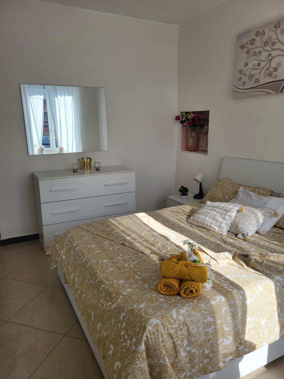 Casa Vacanze Porto Antico Apartment Genova Exterior foto
