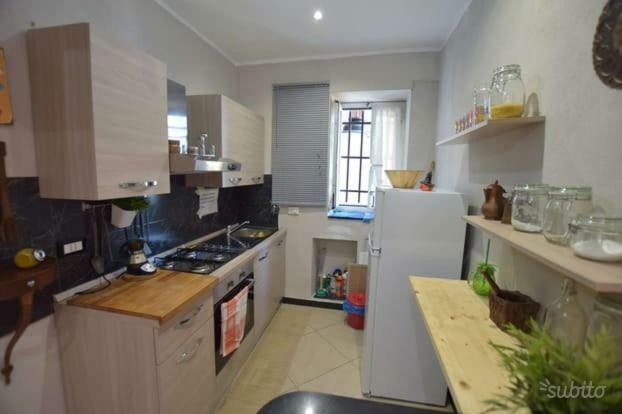 Casa Vacanze Porto Antico Apartment Genova Exterior foto